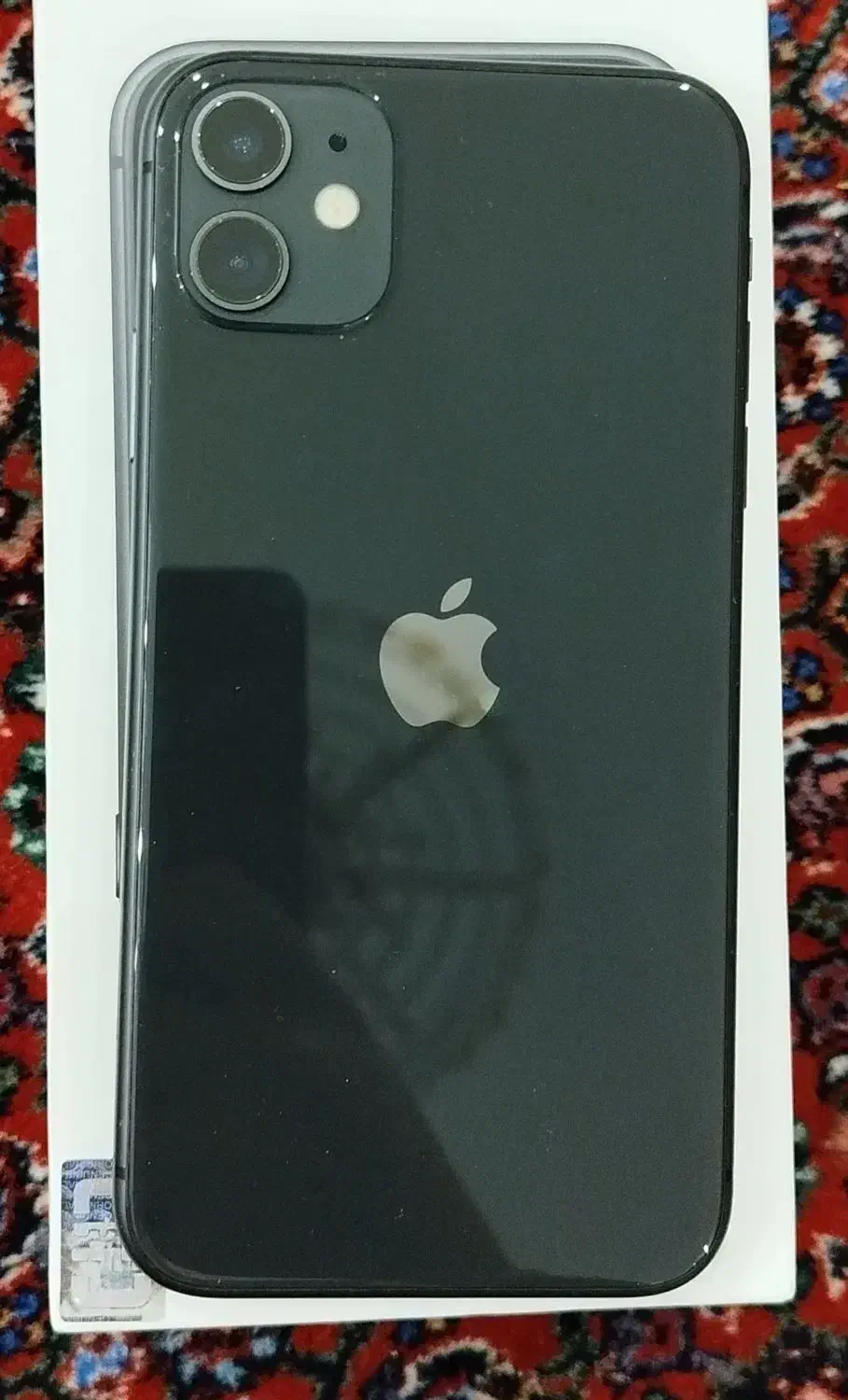 گوشی آیفون11 نرمال|موبایل|زنجان, |دیوار