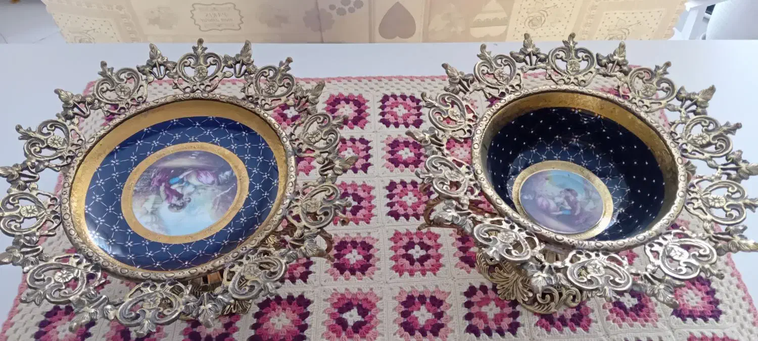 ۲ عدد میوه خوری|ظروف سرو و پذیرایی|تهران, مجیدیه|دیوار