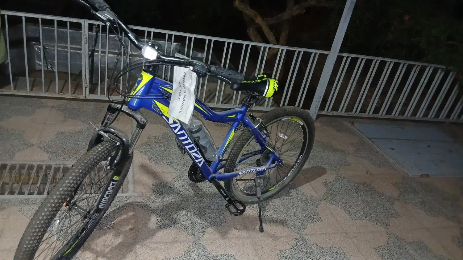 دوچرخه|دوچرخه، اسکیت، اسکوتر|میبد, |دیوار