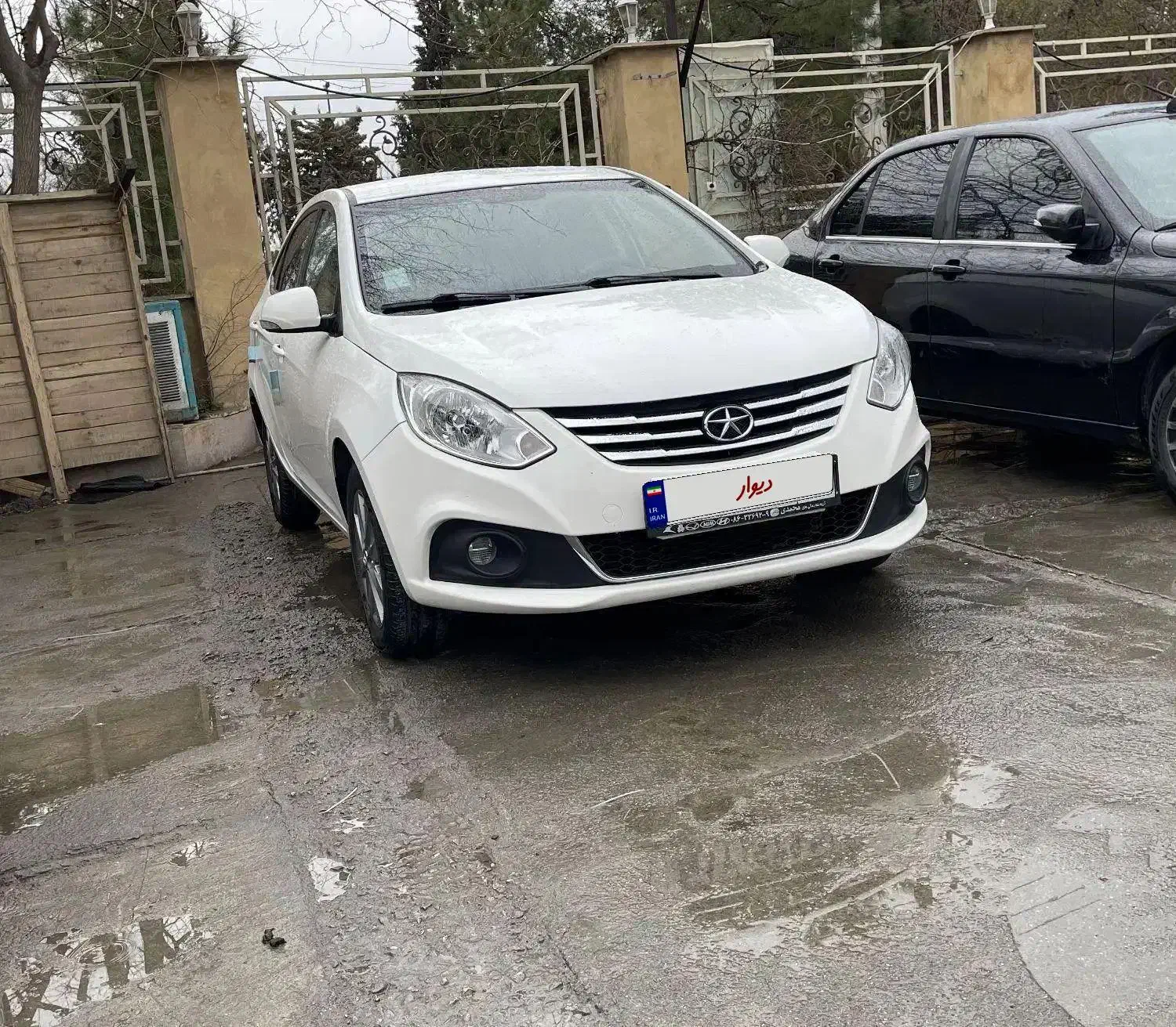 JAC J4|خودرو سواری و وانت|کرمانشاه, |دیوار