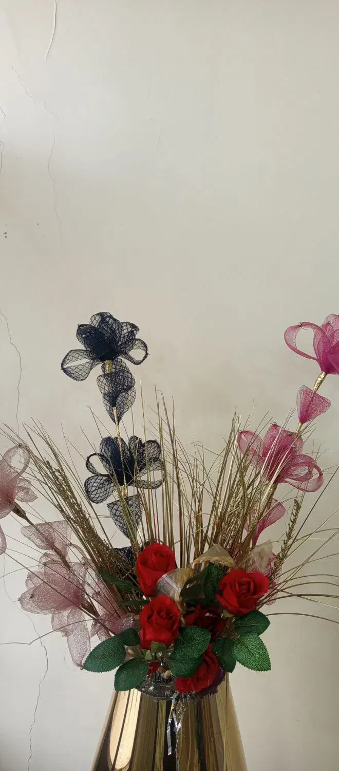 گل مصنوعی|گل مصنوعی|قرچک, داوود آباد|دیوار