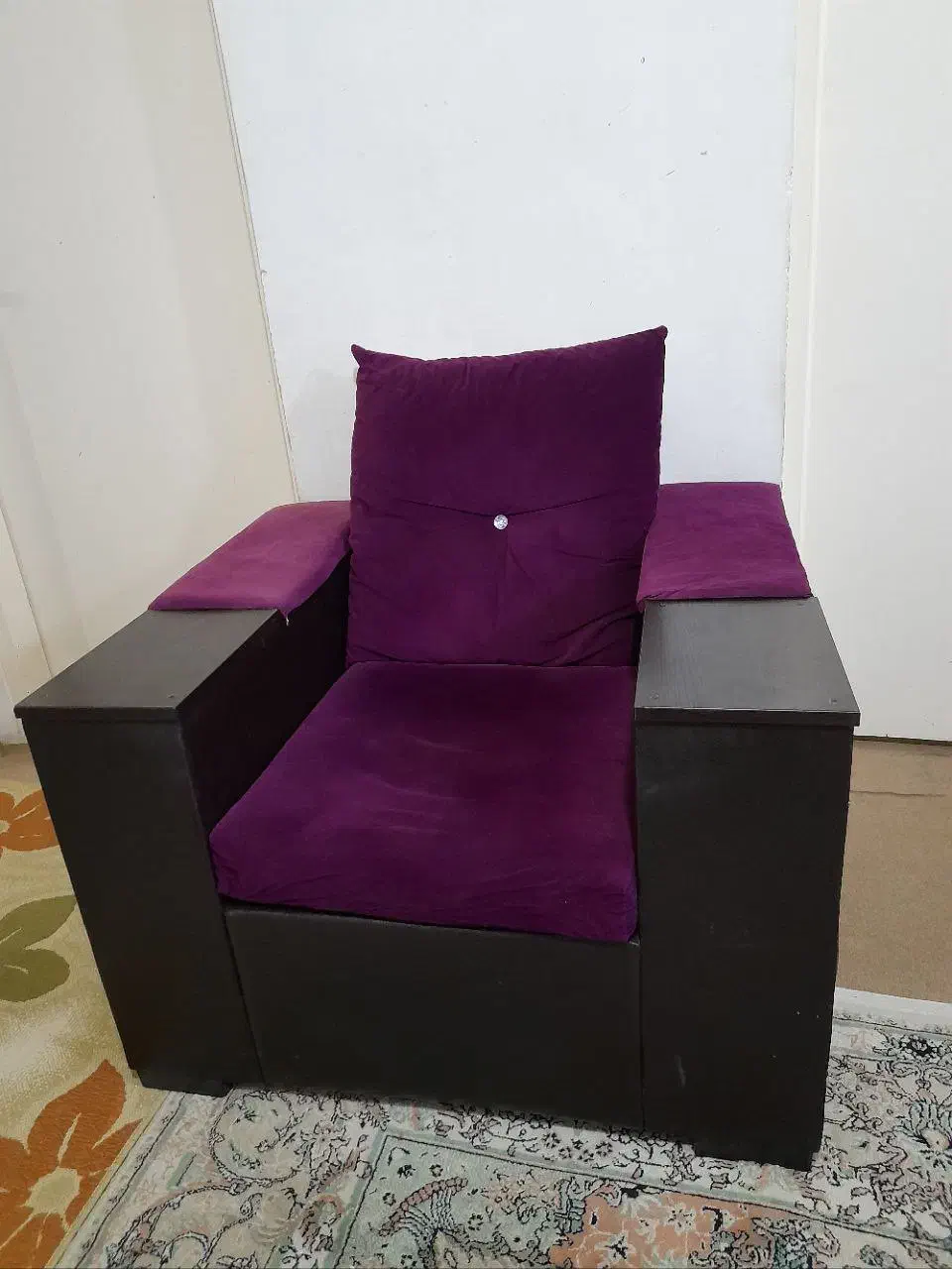 مبل هفت نفره|مبلمان خانگی و میز عسلی|سنندج, |دیوار