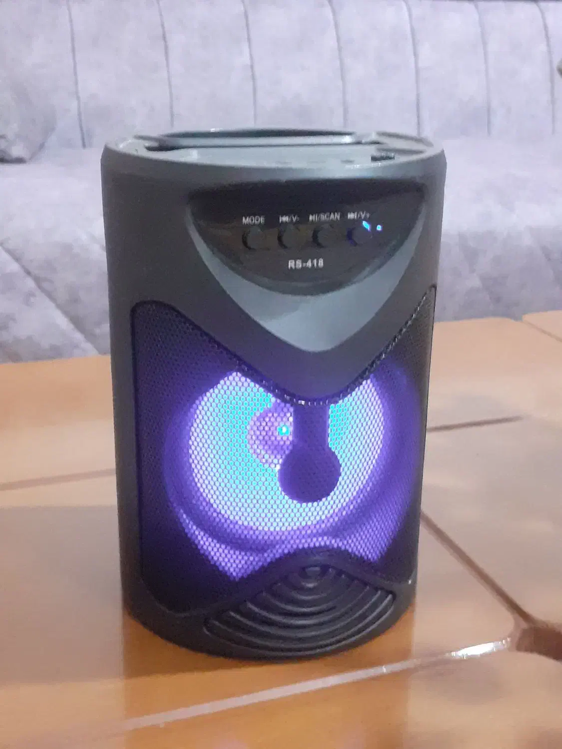 اسپیکر|پخشکننده همراه|کرج, شاهینویلا|دیوار