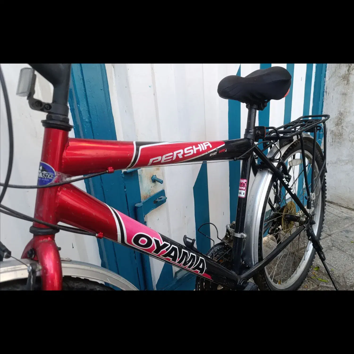 دوچرخه کوهستان Oyama 26|دوچرخه، اسکیت، اسکوتر|ساری, |دیوار