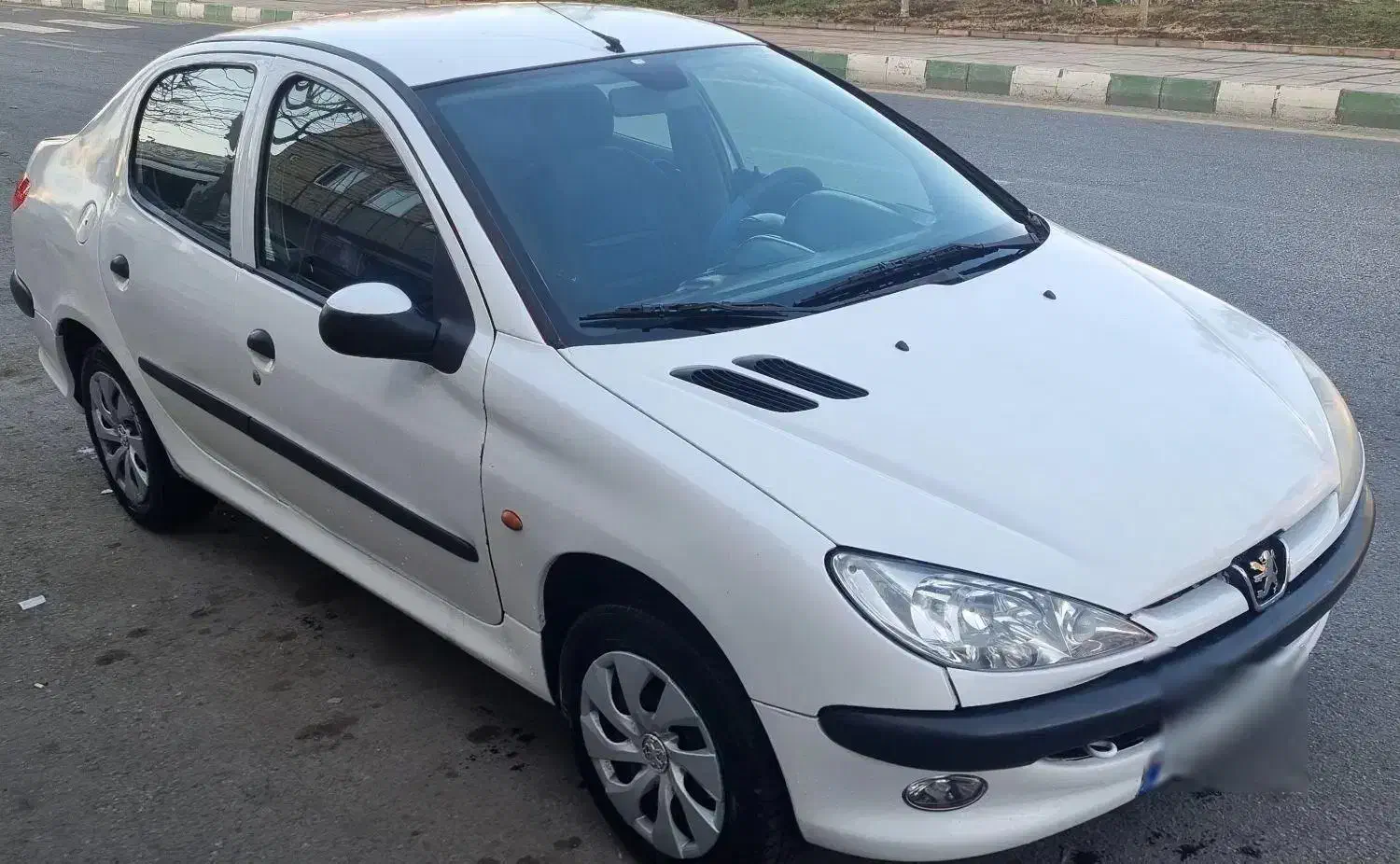 206sd89|خودرو سواری و وانت|قم, نیروگاه|دیوار