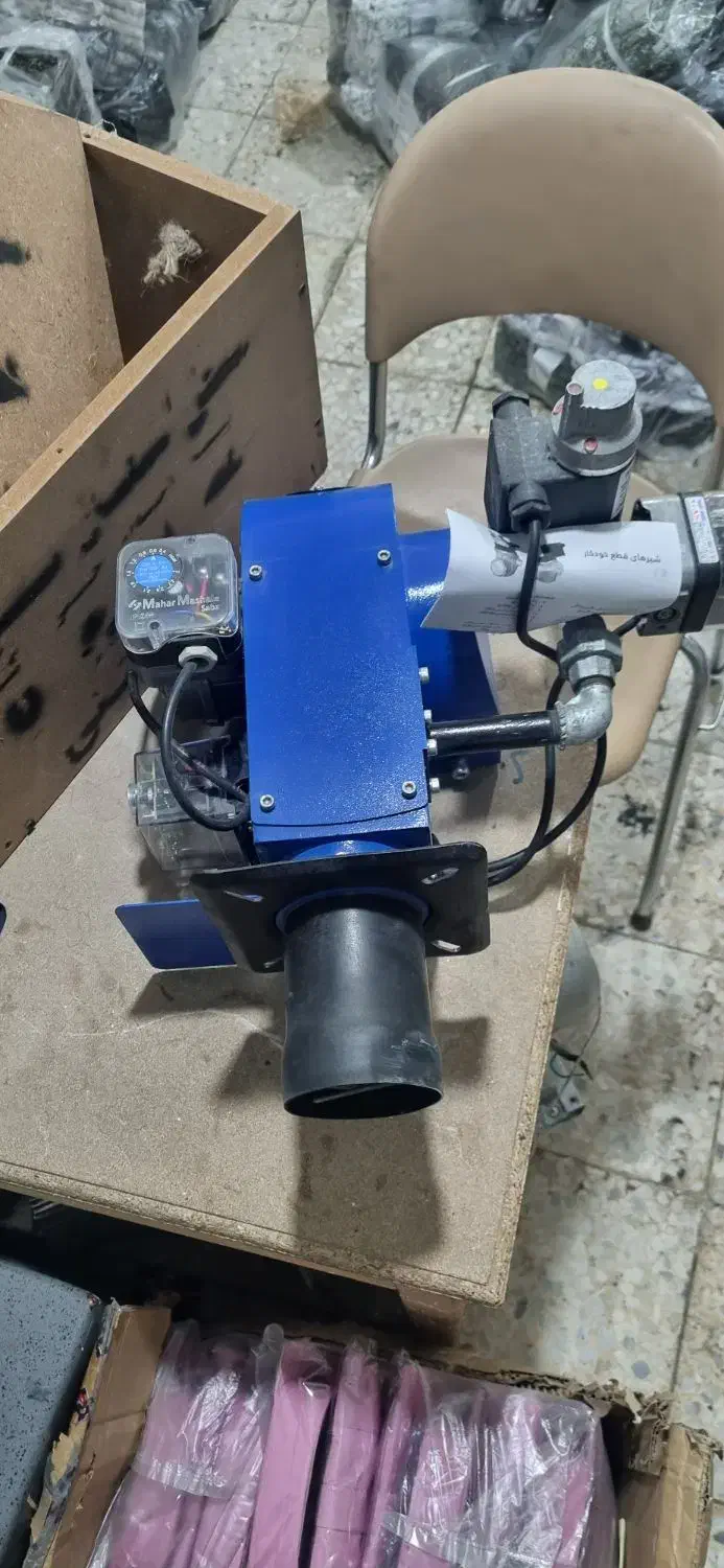 مشعل گازی اشتعال|آبگرمکن، پکیج، شوفاژ|اصفهان, آفاران|دیوار