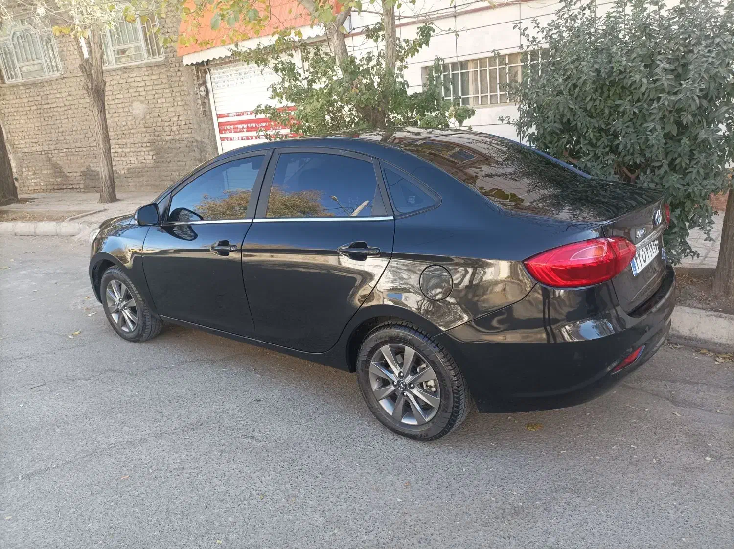 جک j4 اتومات|خودرو سواری و وانت|تربت‌حیدریه, حسنی بالا|دیوار