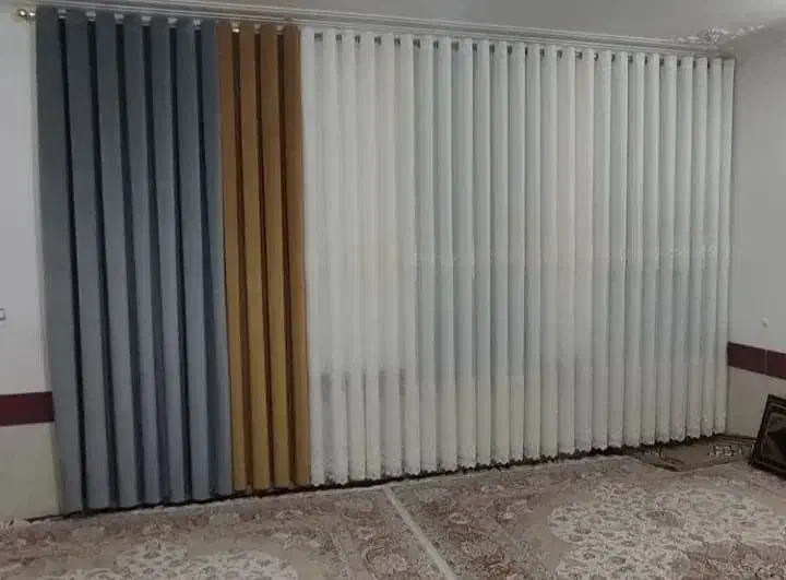 تزئینات ساختمان پرده|پرده، رانر، رومیزی|شهرکرد, |دیوار