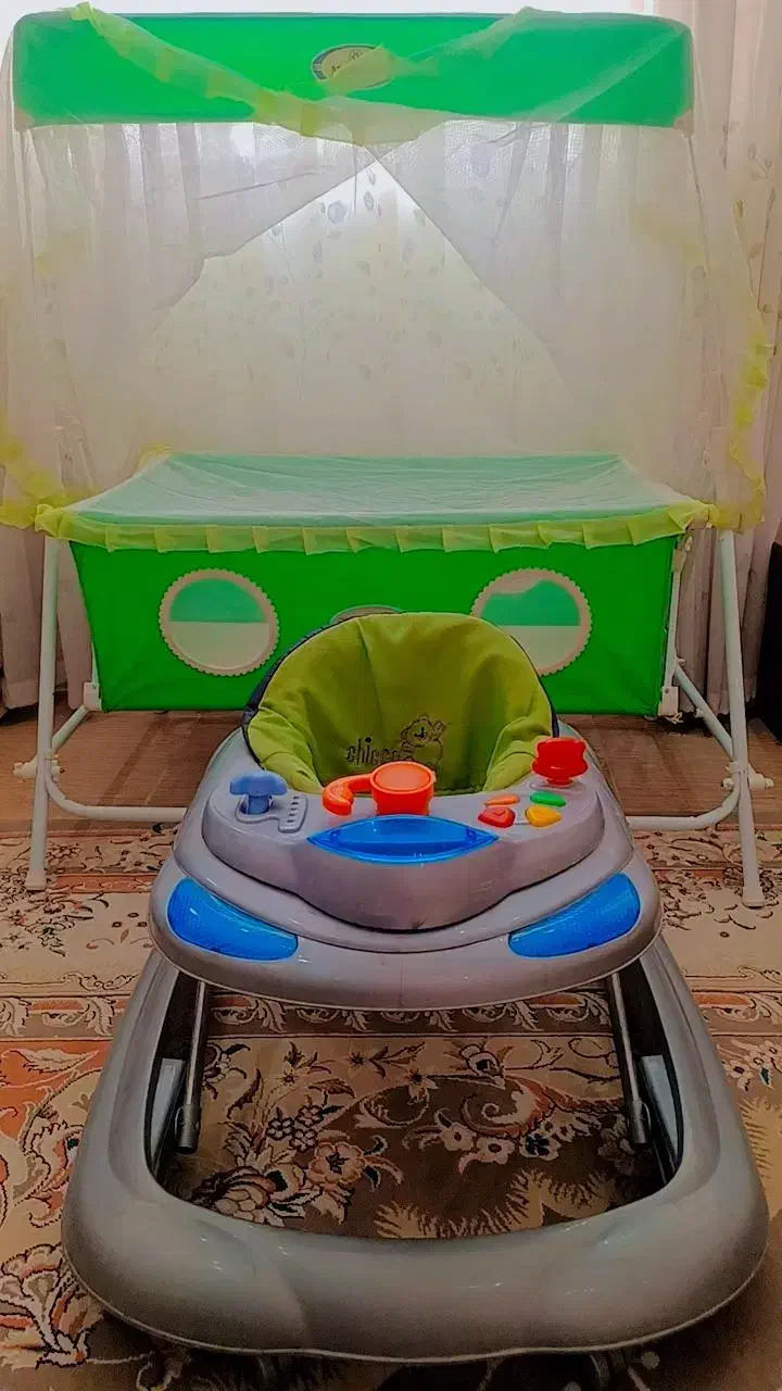 روروئک|کالسکه و لوازم جانبی|یزد, |دیوار