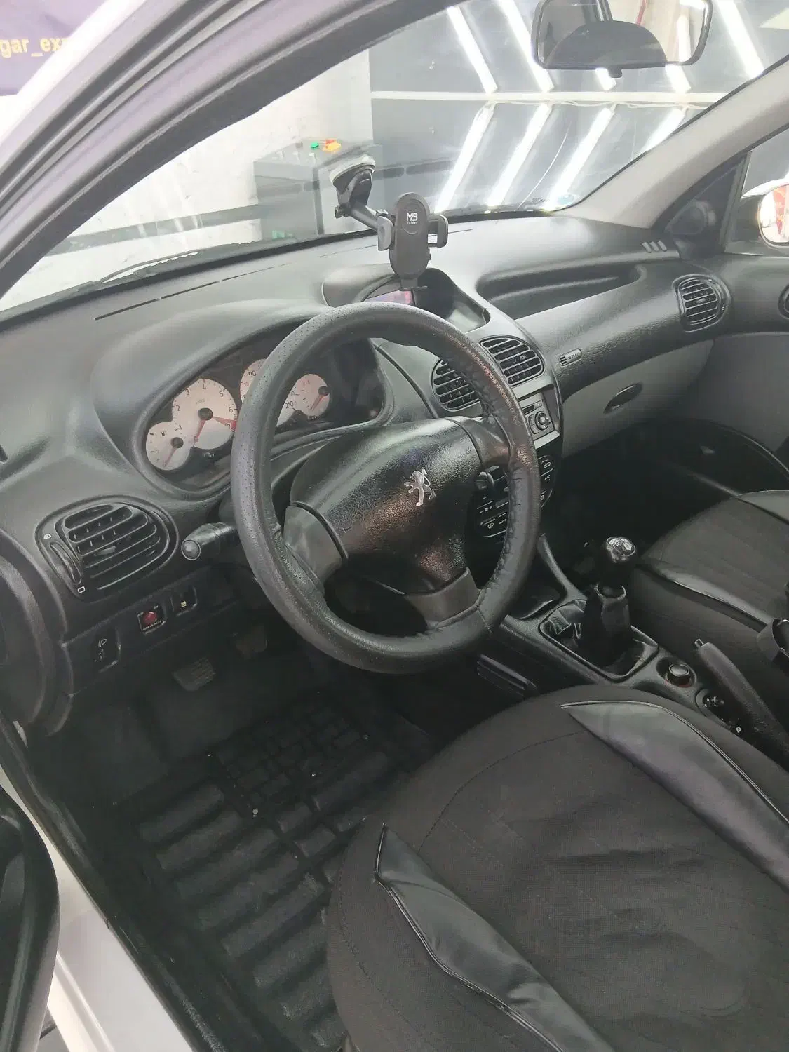 206 تیپ ۵ مدل ۱۳۹۷|خودرو سواری و وانت|تهران, شهرک شریعتی|دیوار