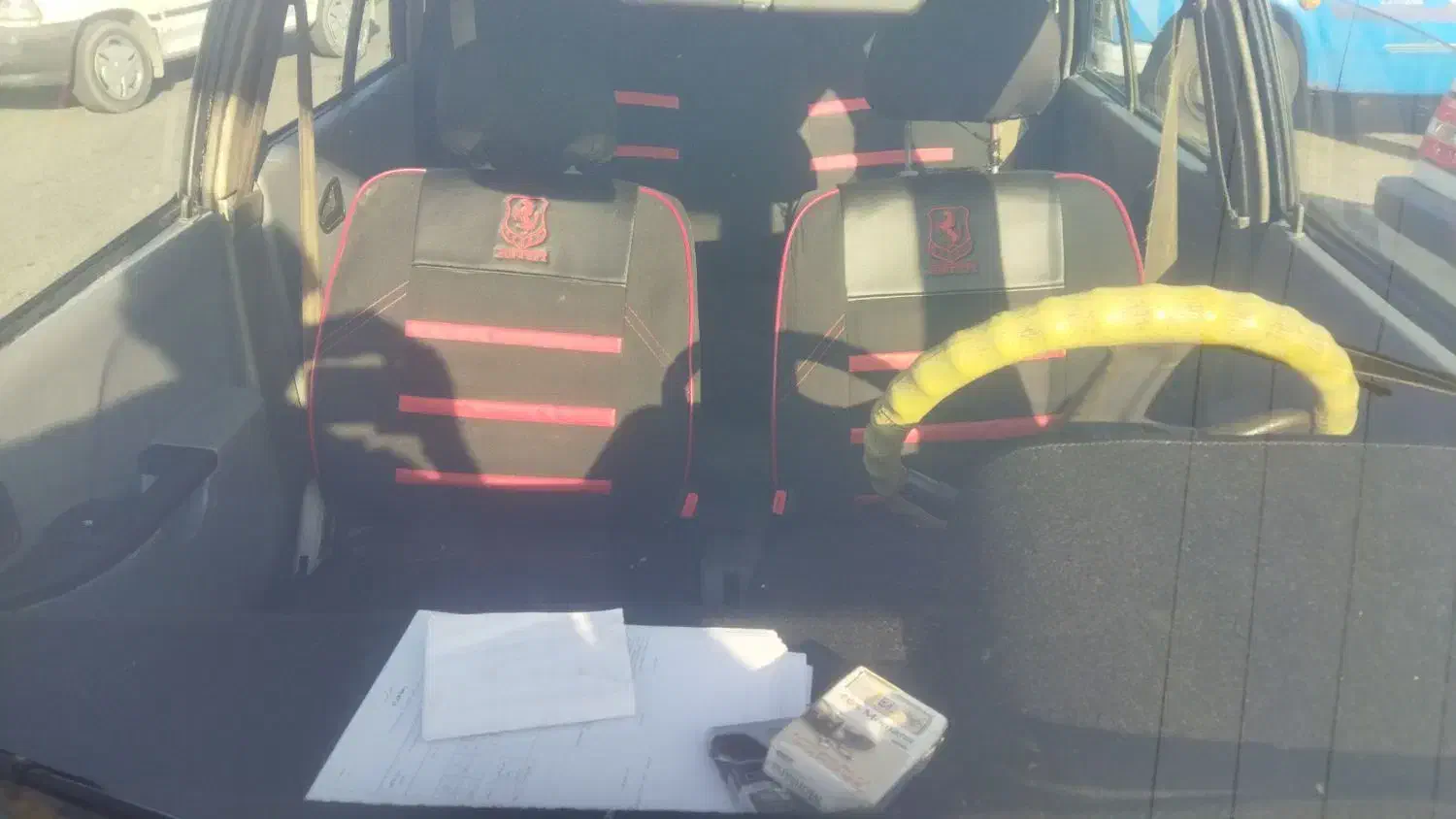 فروش خودرو|خودرو سواری و وانت|گناباد, |دیوار