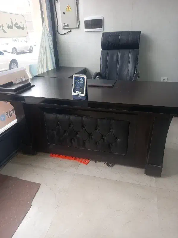 میز مدیریت|مبلمان اداری|نسیمشهر, |دیوار