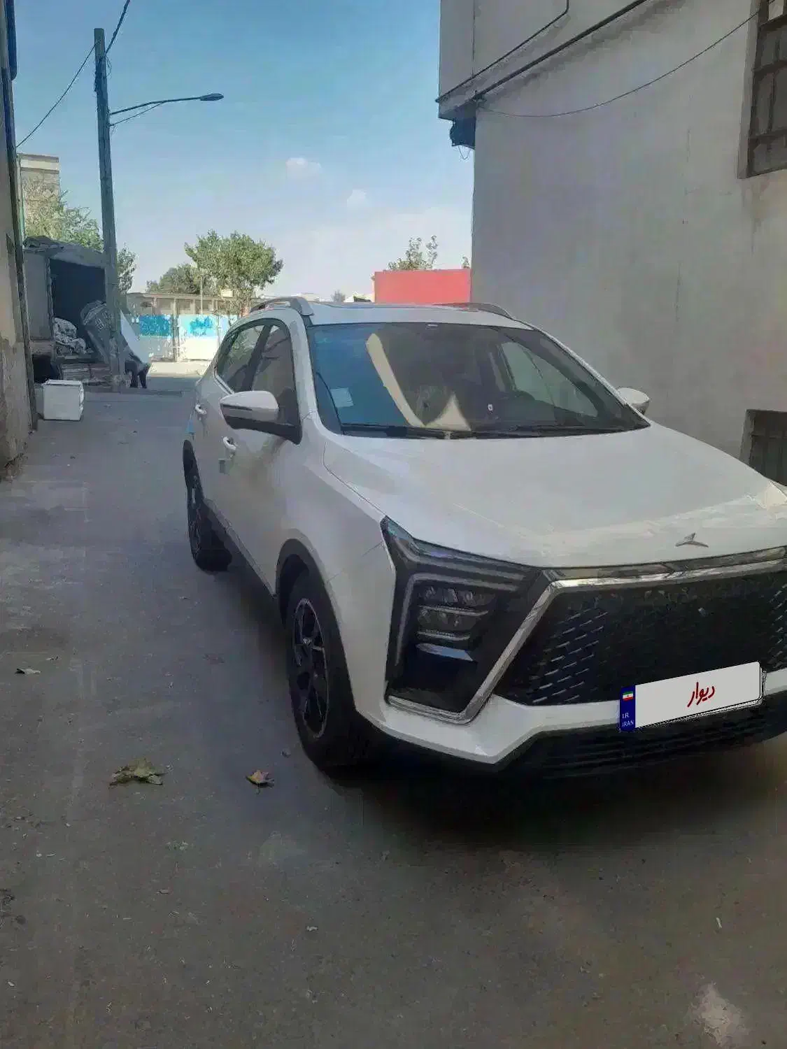 kmc x5|خودرو سواری و وانت|تهران, شهرک ولیعصر شمالی|دیوار