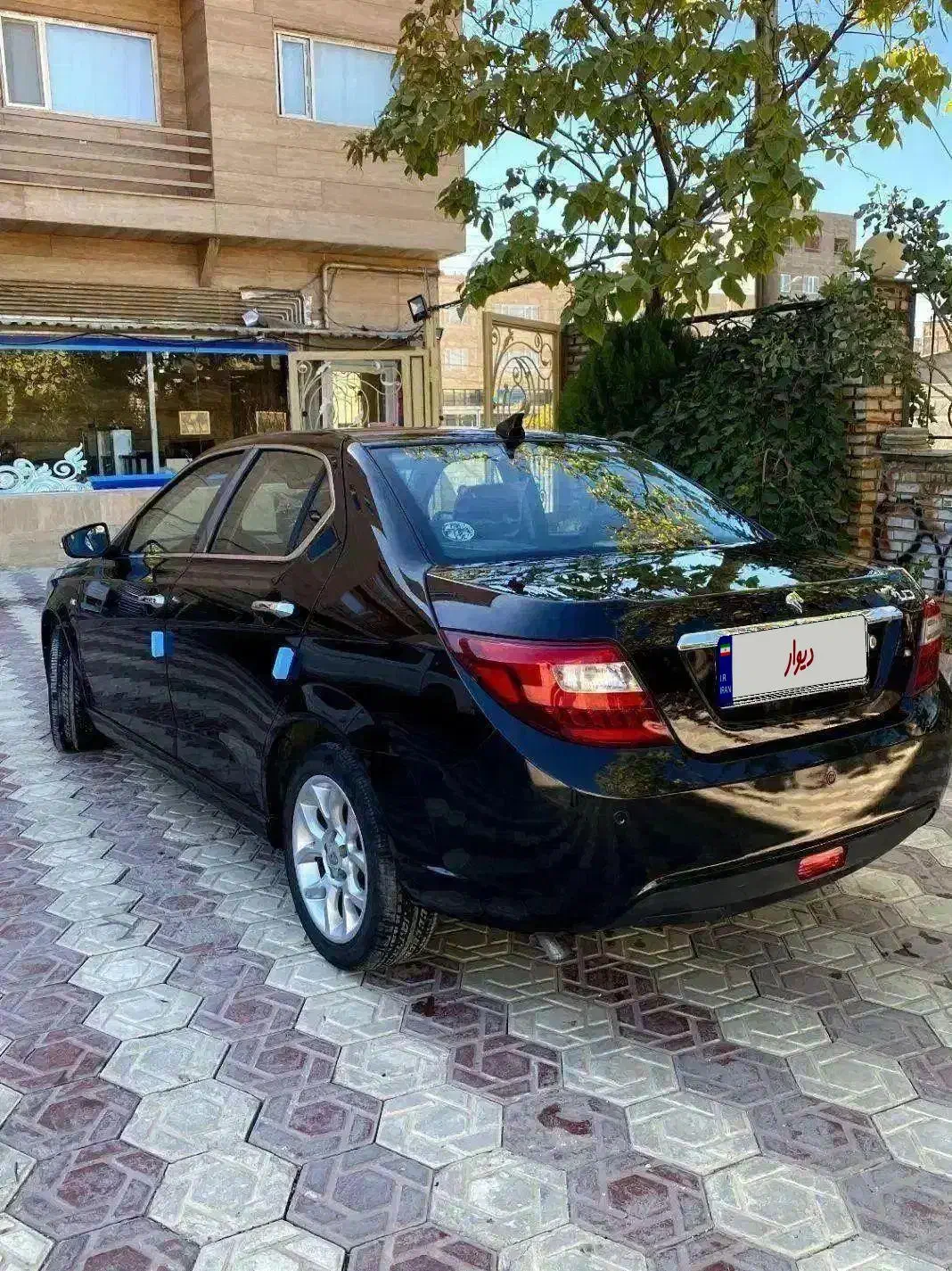 دناپلاس اتومات ۱۴۰۰|خودرو سواری و وانت|مریوان, |دیوار