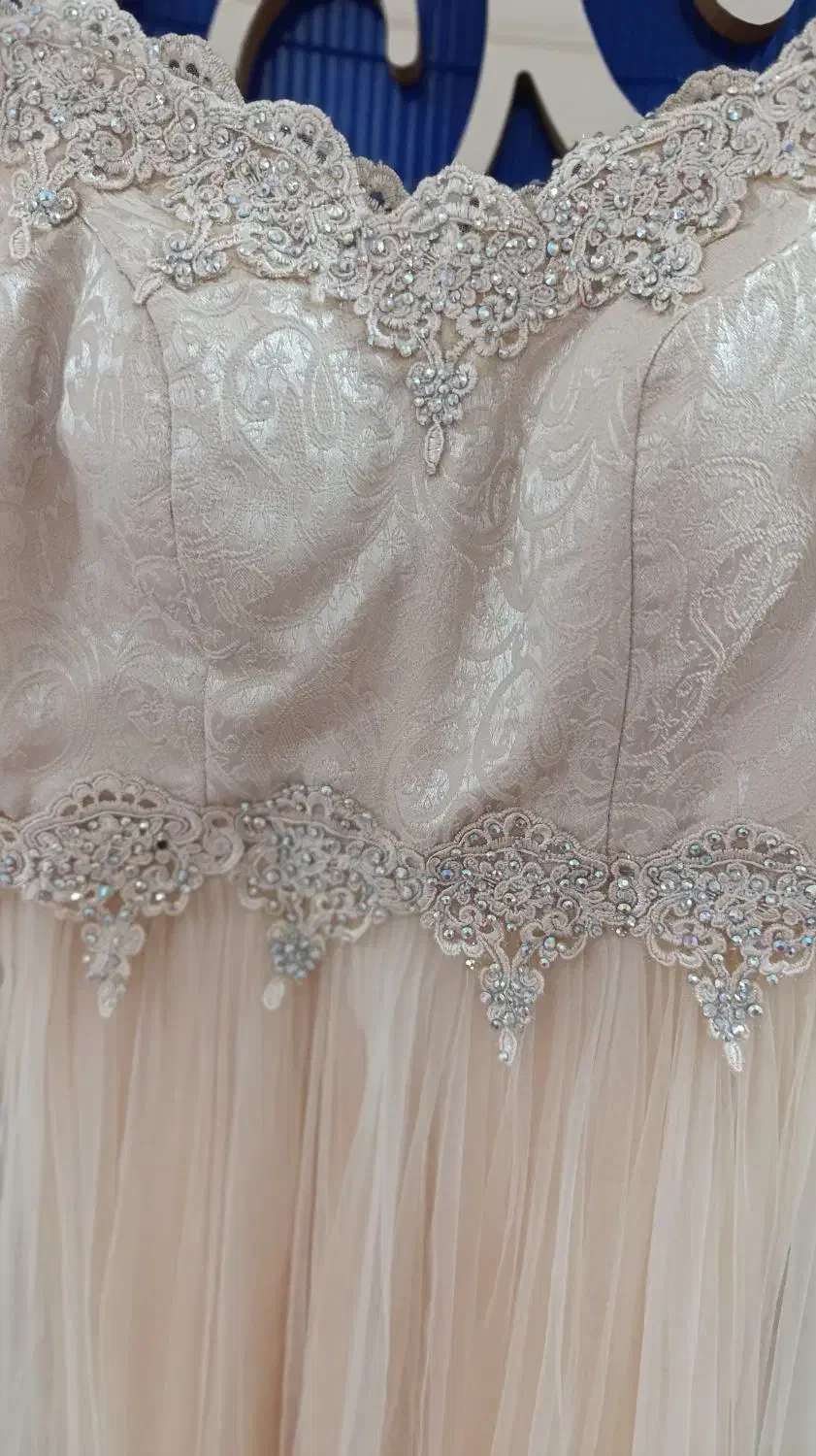 پیراهن مجلسی عروسکی|لباس|خرمآباد, |دیوار