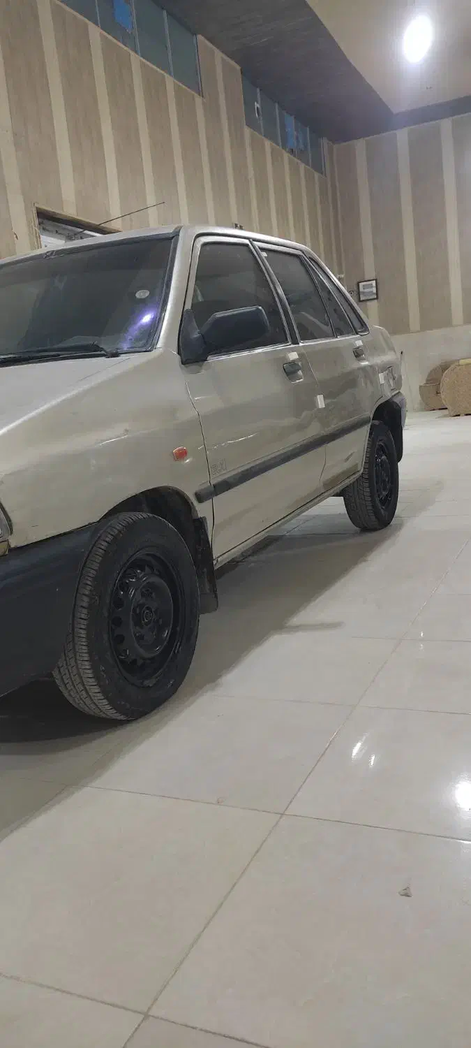 پراید|خودرو سواری و وانت|خاش, |دیوار