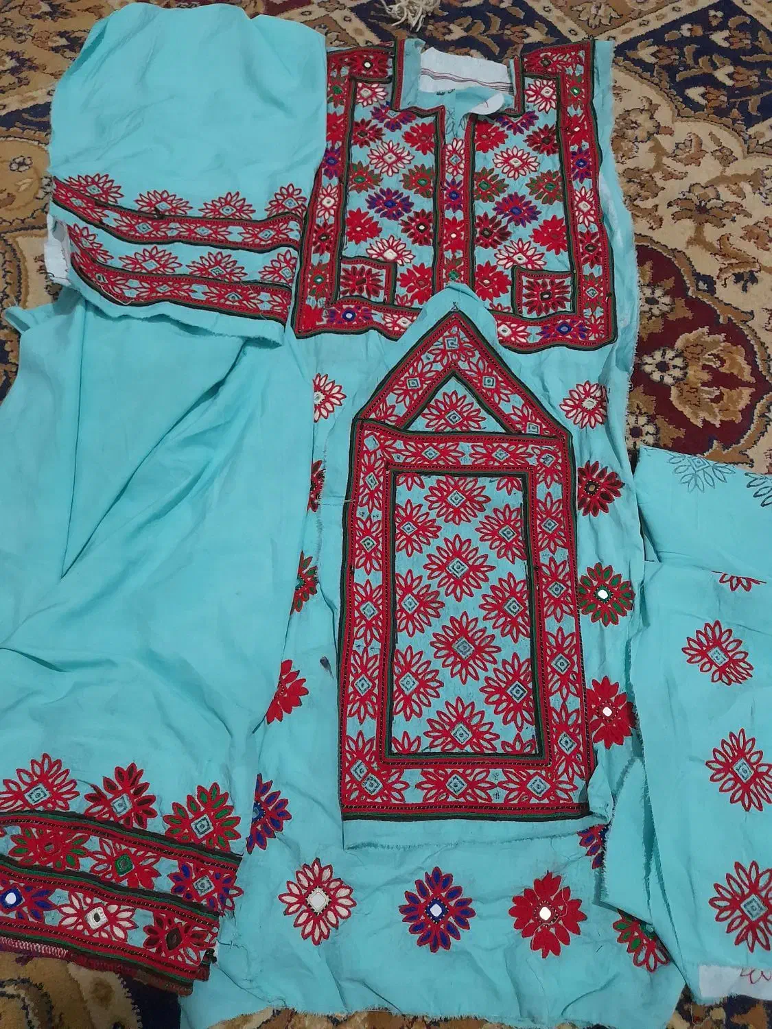 لباس دخترانه|کفش و لباس بچه|چابهار, |دیوار