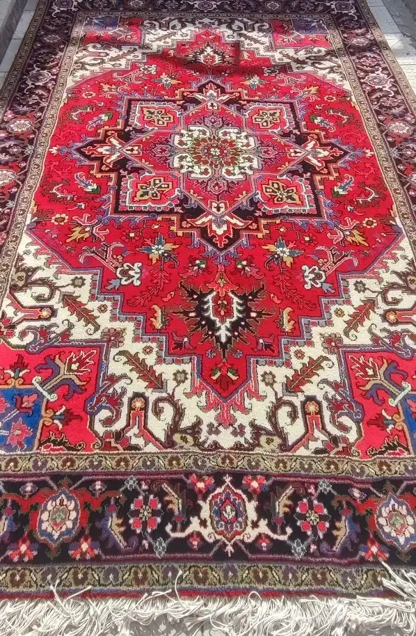 فرش هریس|فرش|خواجه, |دیوار