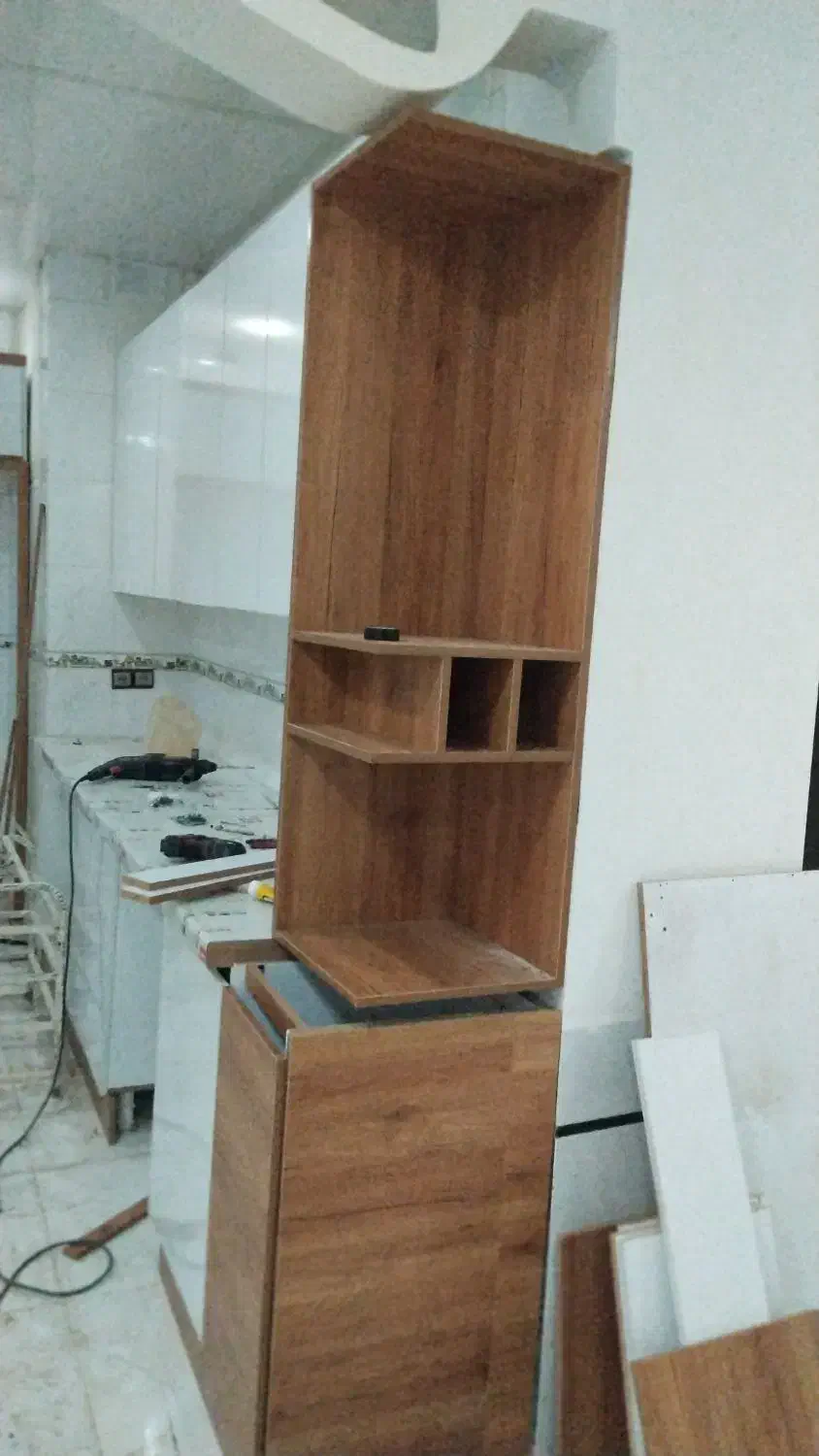 کابینت وکمد دیواری اقساط|خدمات پیشه و مهارت|تهران, تهرانسر غربی|دیوار