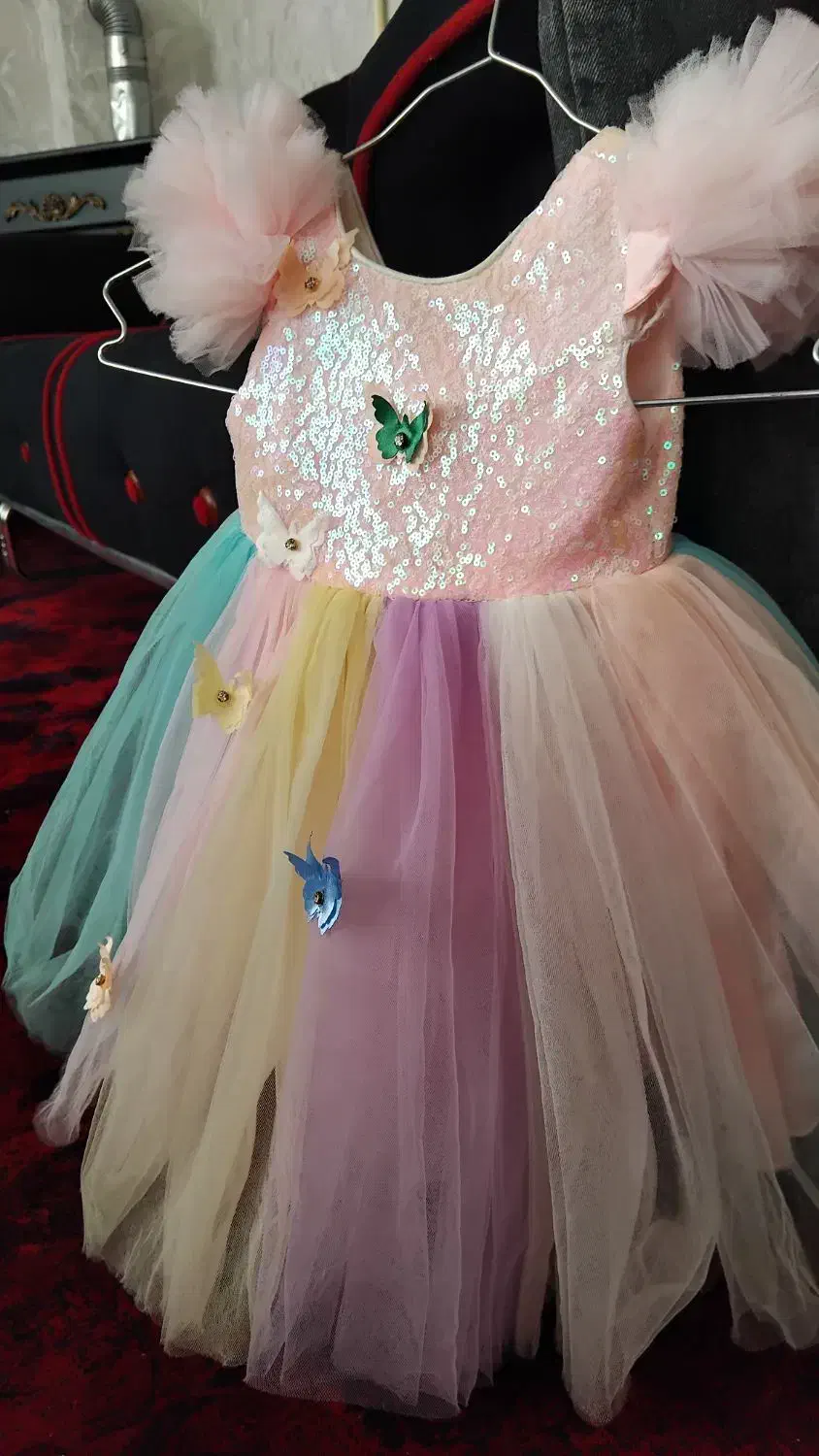 پرنسسی|کفش و لباس بچه|مشهد, طبرسی شمالی|دیوار