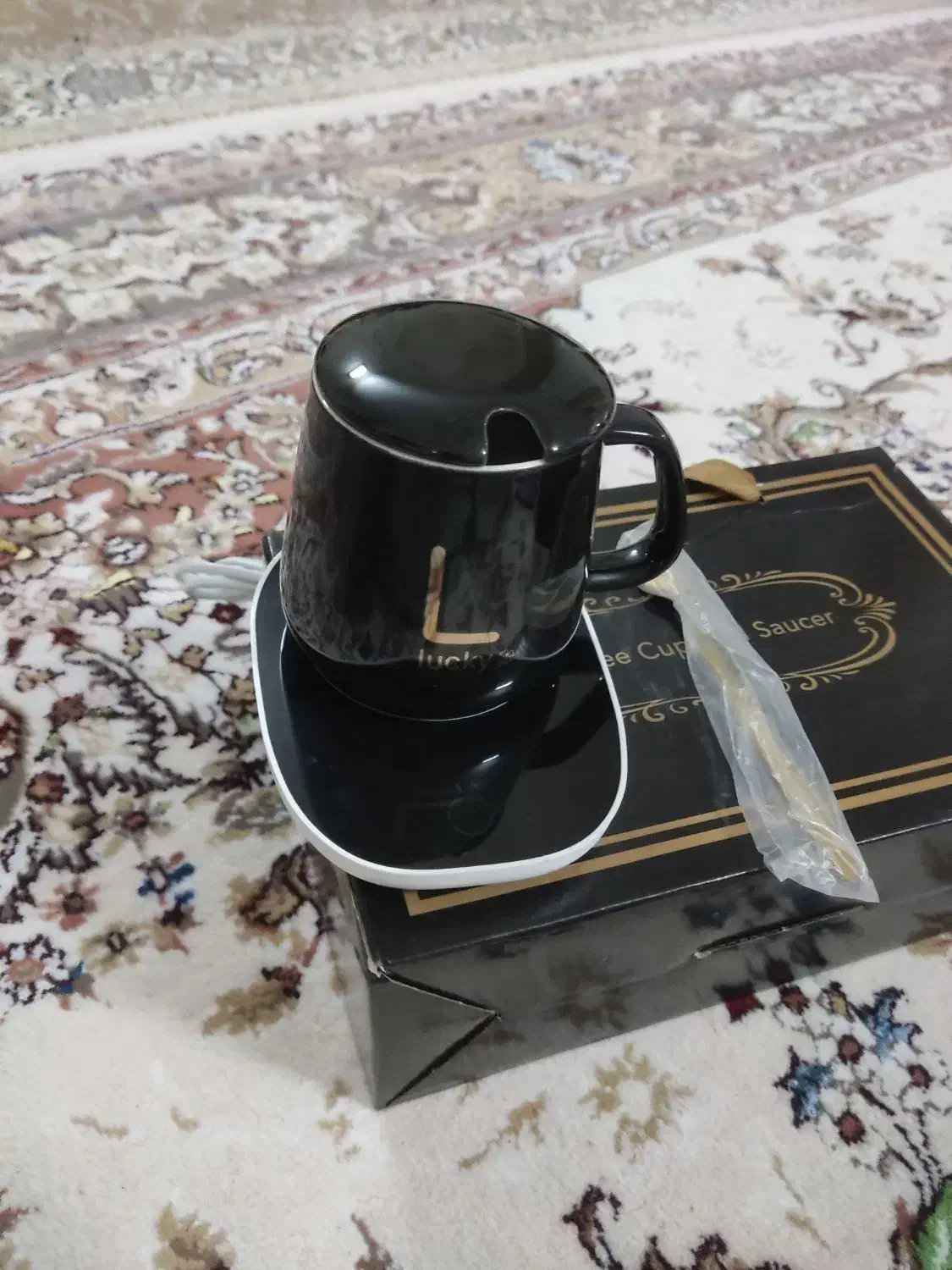 قهوه جوش وچای ساز برقی|قوری، کتری، قهوهساز دستی|تهران, وحیدیه|دیوار