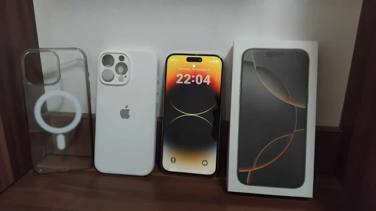 ایفون ۱۶ پرومکس|موبایل|ری, دولت‌آباد|دیوار