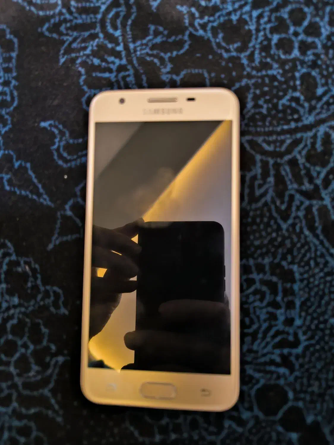 گوشی سامسونگ j5 prime|موبایل|محمدیه-قزوین, |دیوار