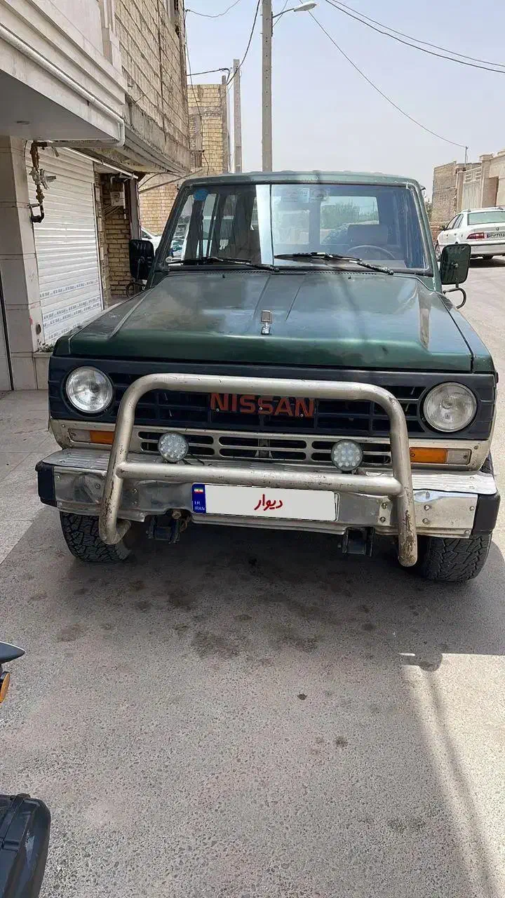 پاترول 73|خودرو سواری و وانت|بندرعباس, |دیوار