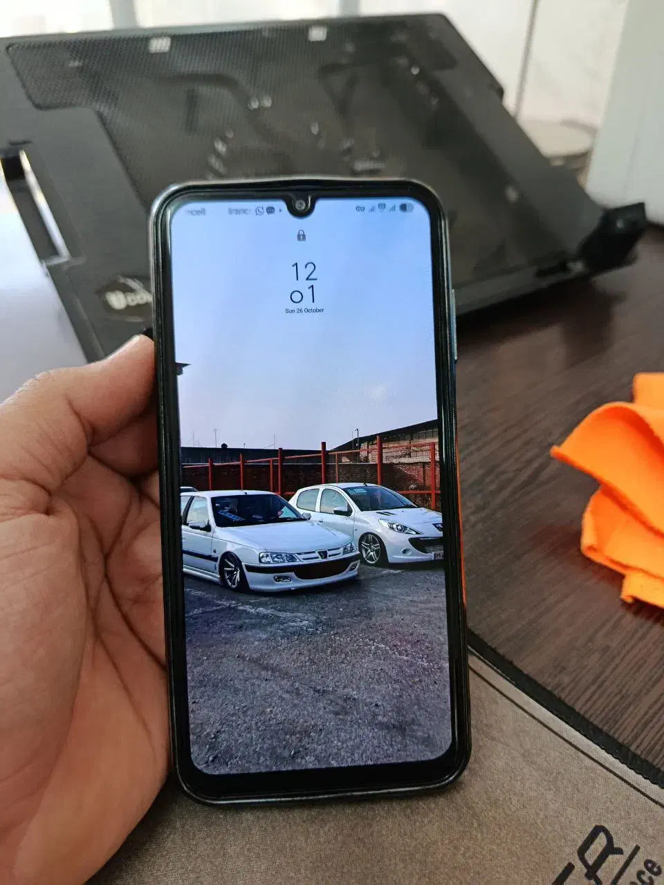 گوشی A25سالم|موبایل|مشهد, پورسینا|دیوار