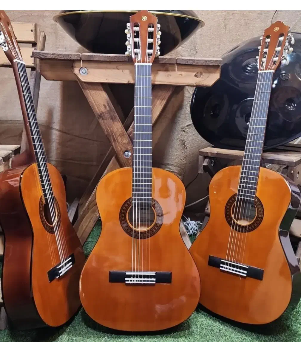 گیتار یاماها والنسیا c40 تک و عمده|گیتار، بیس، امپلیفایر|تهران, صادقیه|دیوار