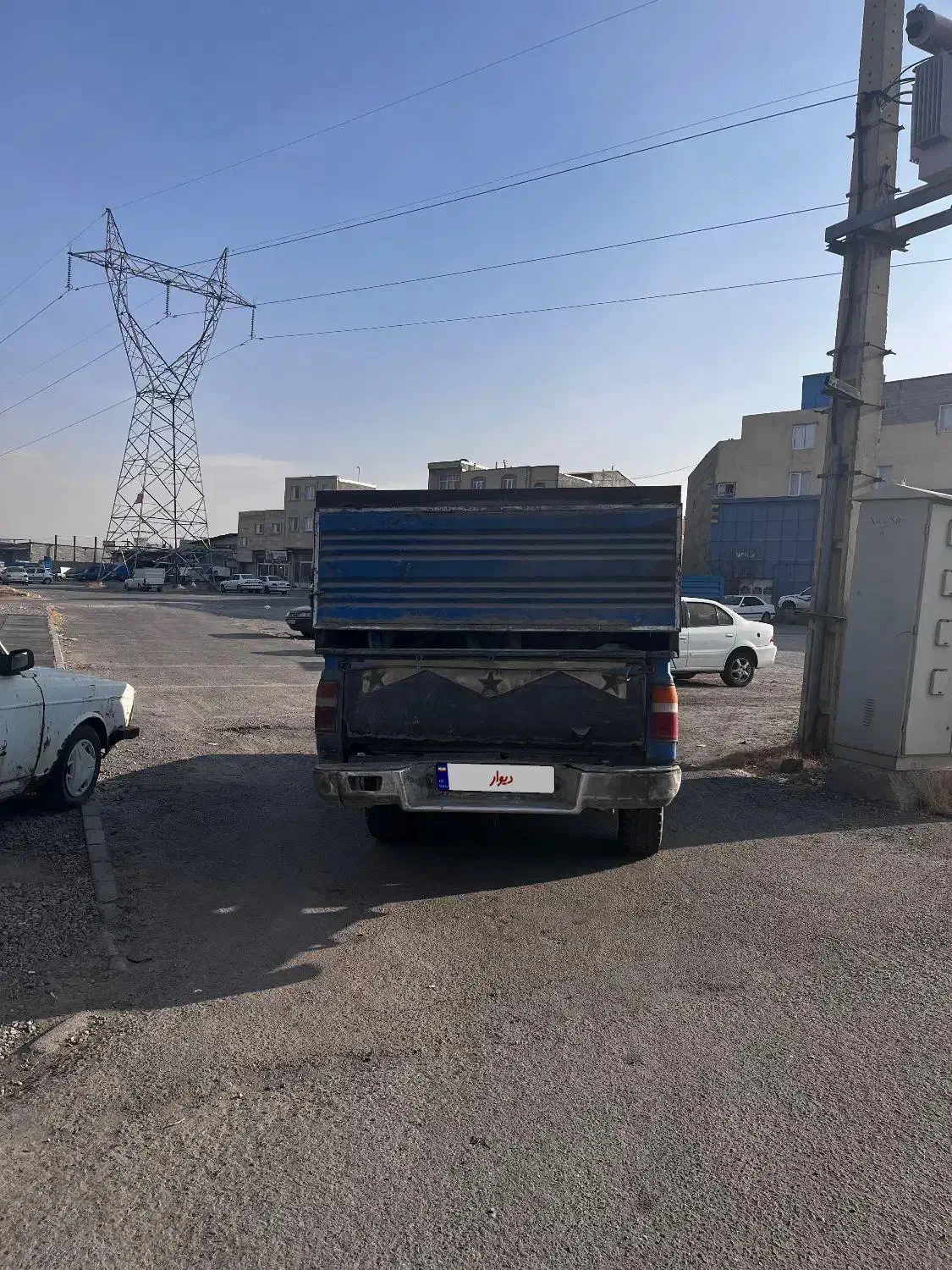 نیسان آبی|خودرو سواری و وانت|باسمنج, |دیوار