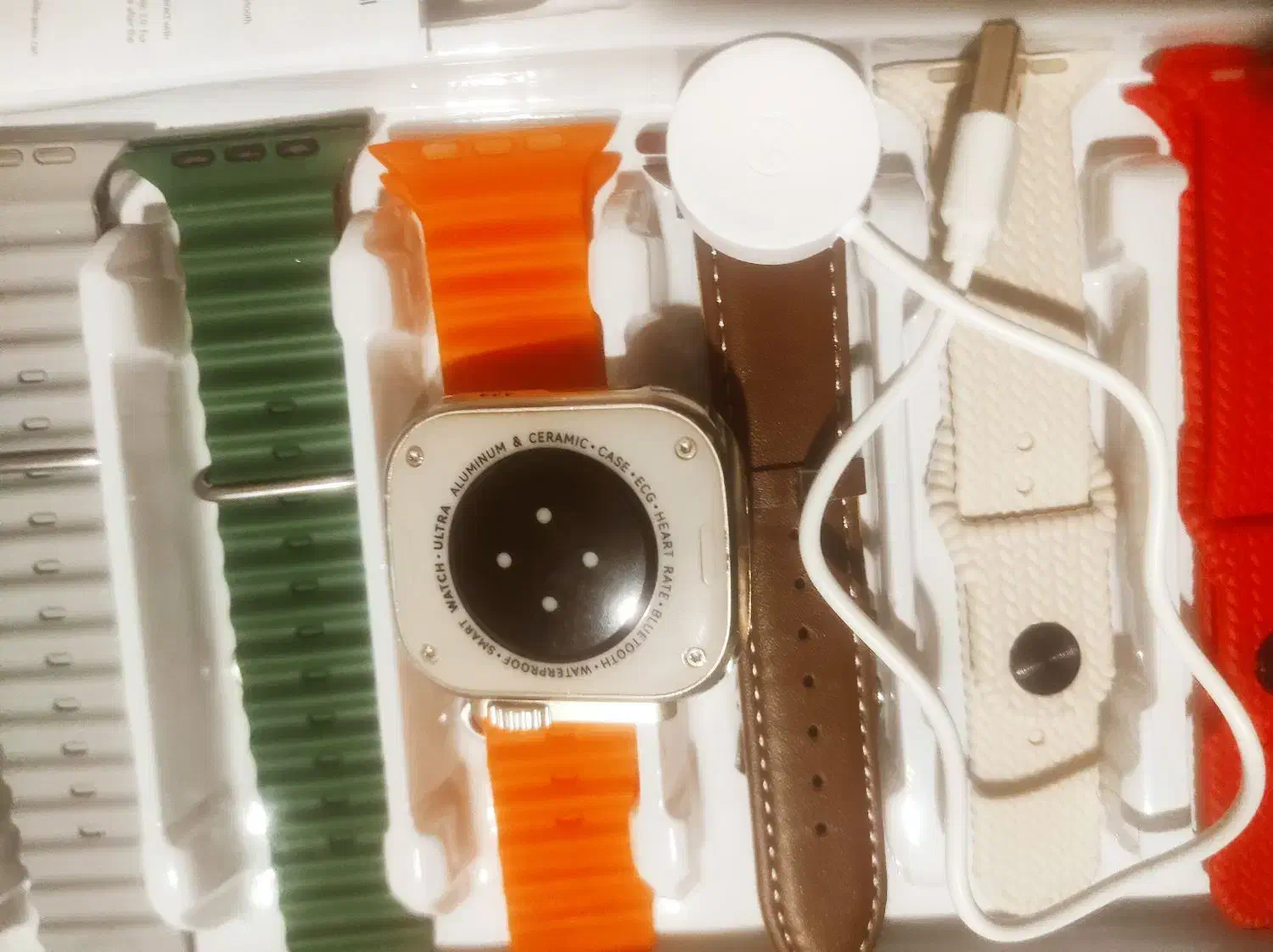 ساعت هوشمند smart watch|ساعت|زنجان, |دیوار