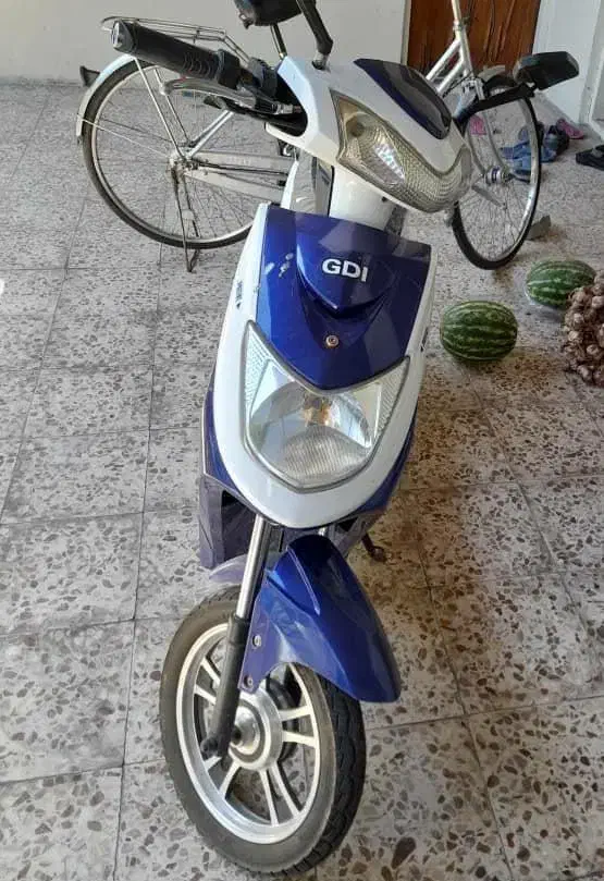 موتور برقی|موتورسیکلت|بندر انزلی, استادیوم|دیوار