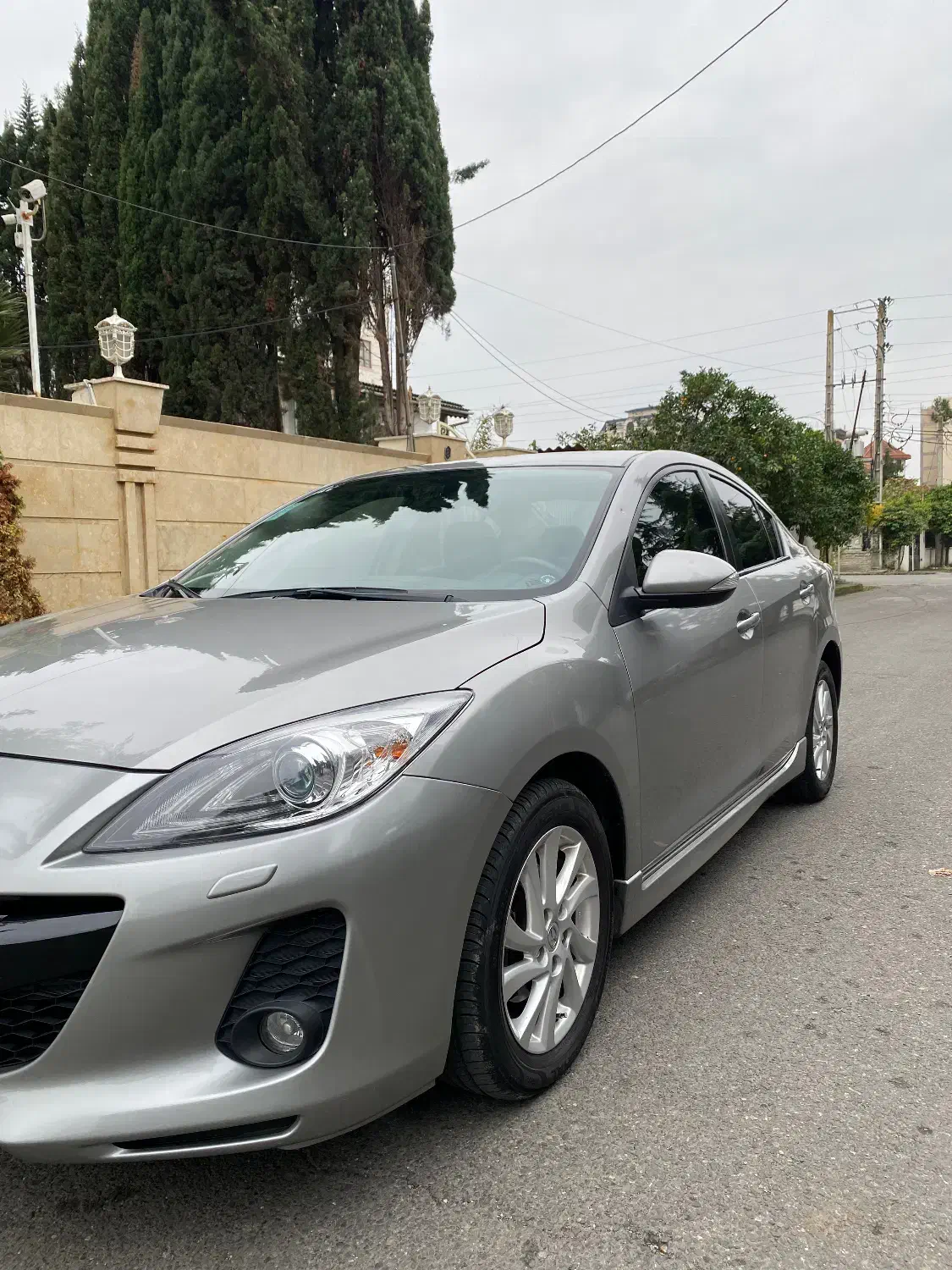 فروش ماشین مزدا۳ تیتانیوم|خودرو سواری و وانت|تنکابن, |دیوار