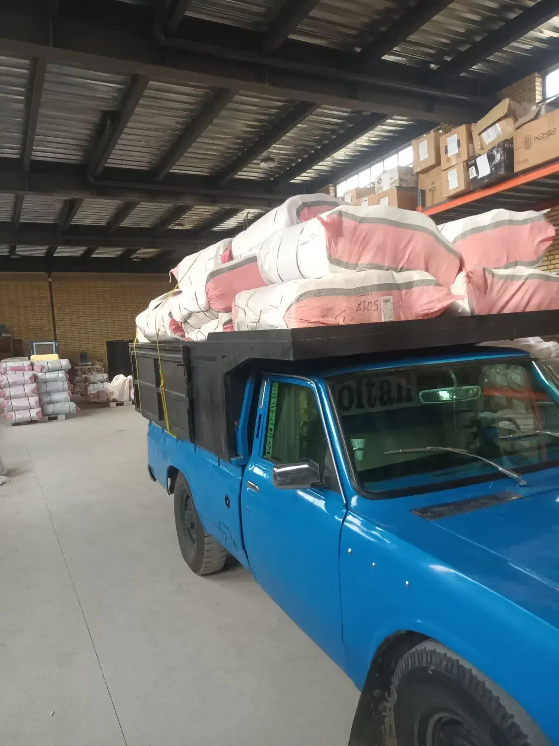 نیسان ۸۱|خودرو سواری و وانت|هشتگرد, فاز ۷ مهستان|دیوار