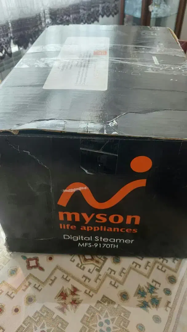 بخار پز|سایر لوازم برقی|بروجرد, |دیوار