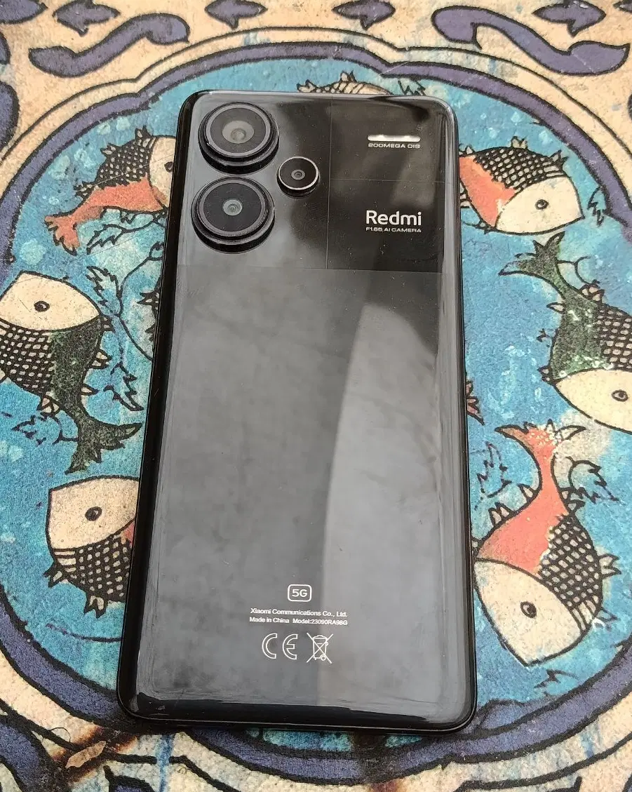 REDMI Note 13plus+pro 512G|موبایل|قدس, شهر‌قدس|دیوار