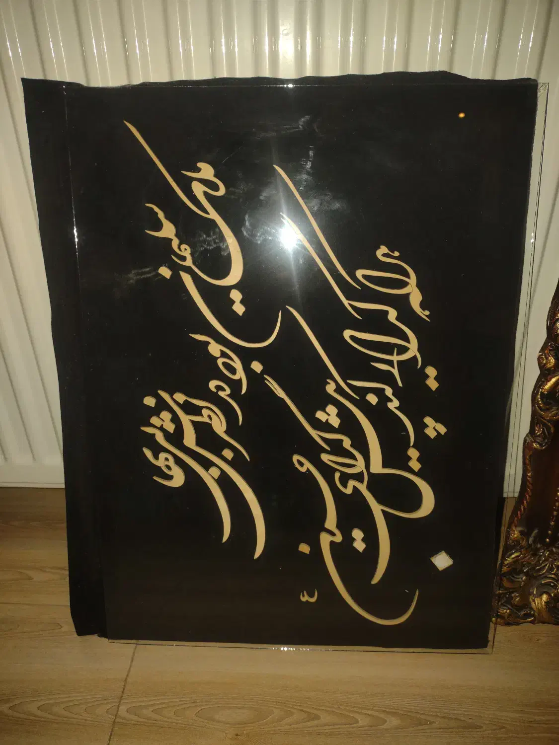 تابلو معرق کاری با چوب|تابلو، نقاشی، عکس|اسلامشهر, شهرک محمدیه|دیوار