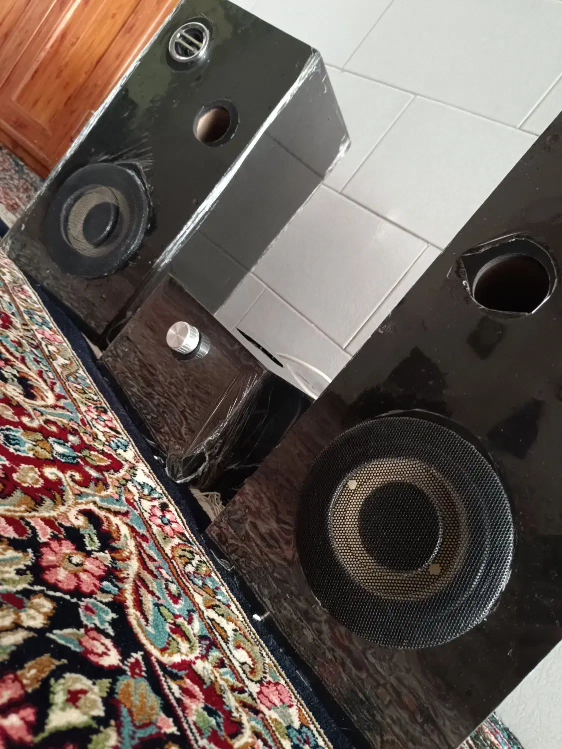 اسپیکر|سیستم صوتی خانگی|کرمان, |دیوار