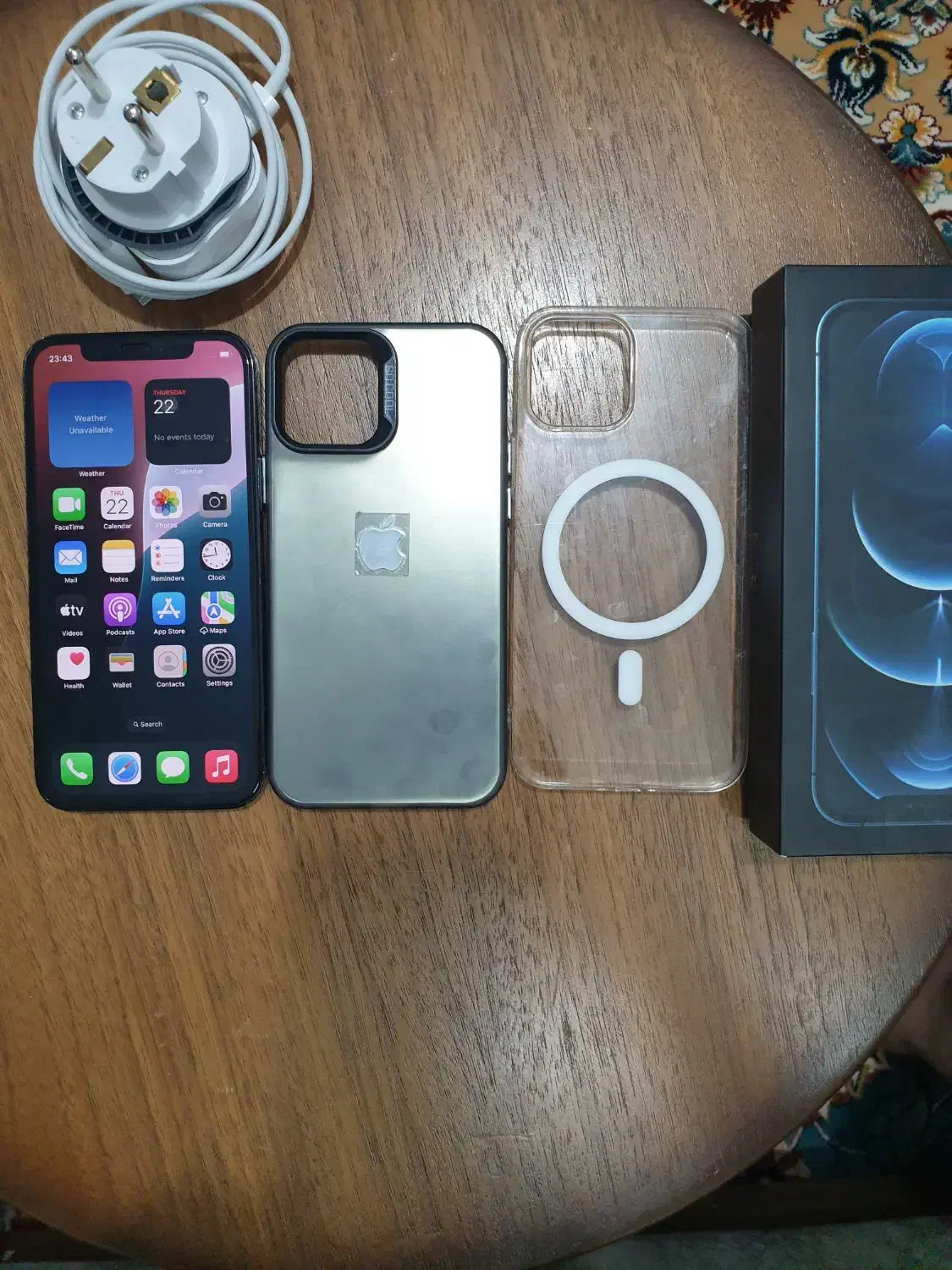 گوشی ایفون ۱۲پروخشک|موبایل|زاهدان, |دیوار