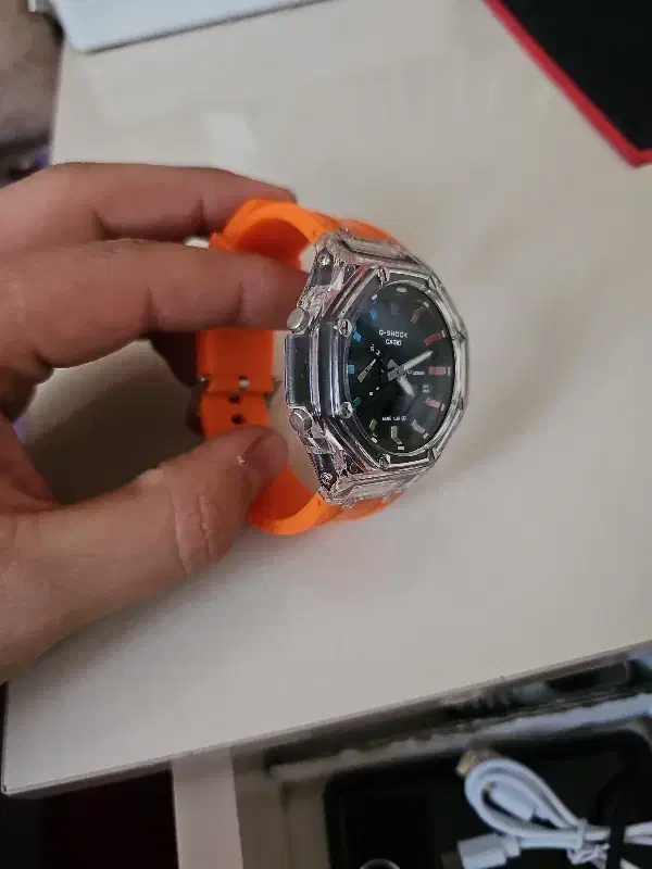 ساعت جی شاک|ساعت|تبریز, |دیوار