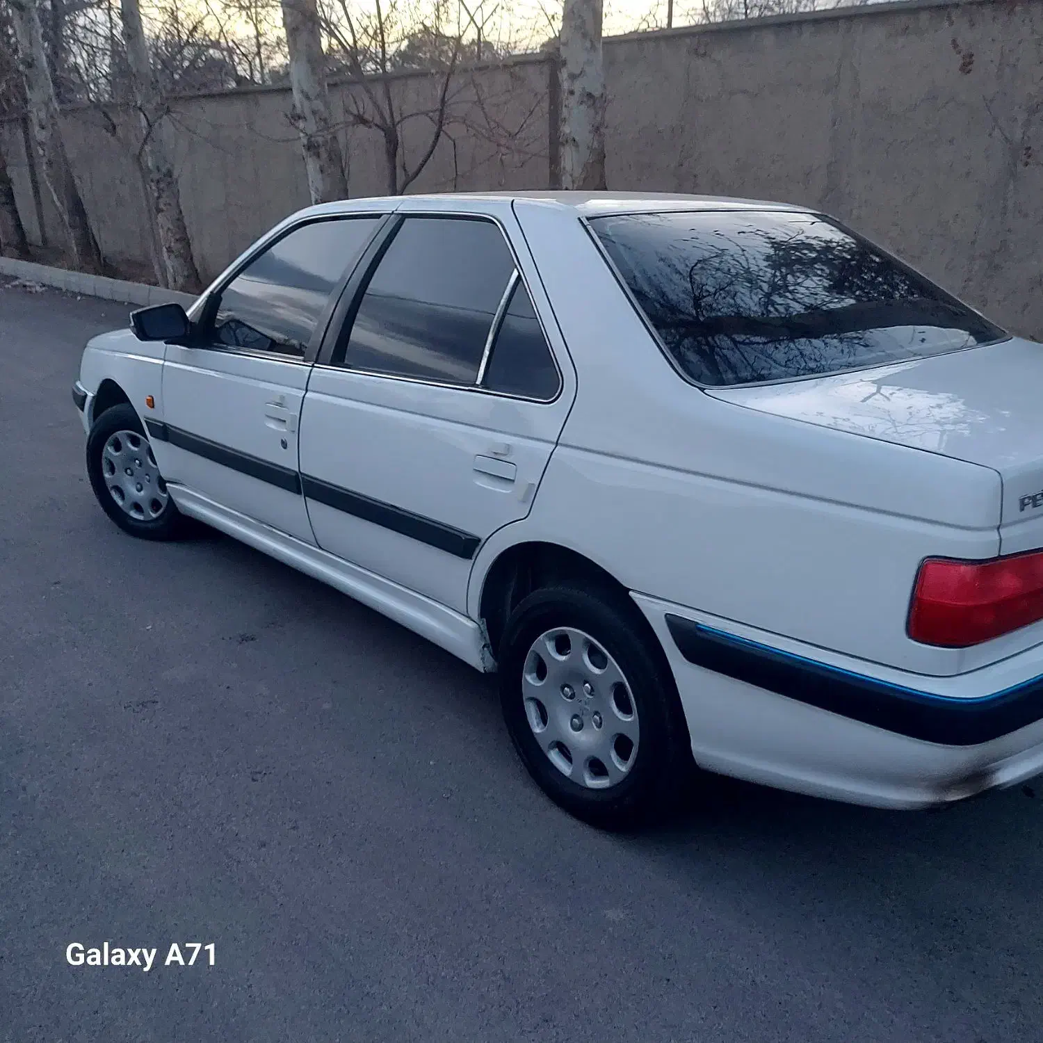 پژو پارس مدل ۹۱|خودرو سواری و وانت|محمدشهر, محمدشهر|دیوار