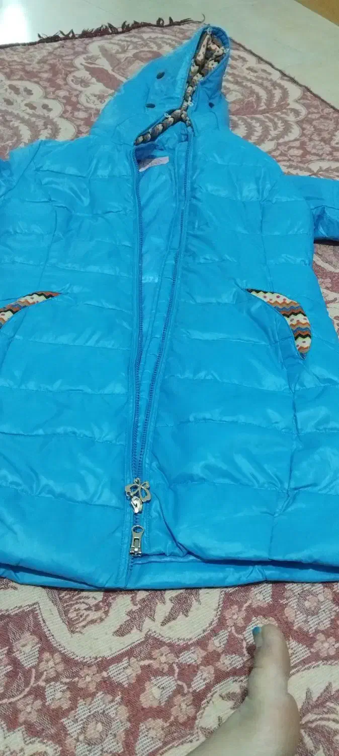 کاپشن دخترانه|لباس|پاکدشت, پاکدشت (مامازند)|دیوار