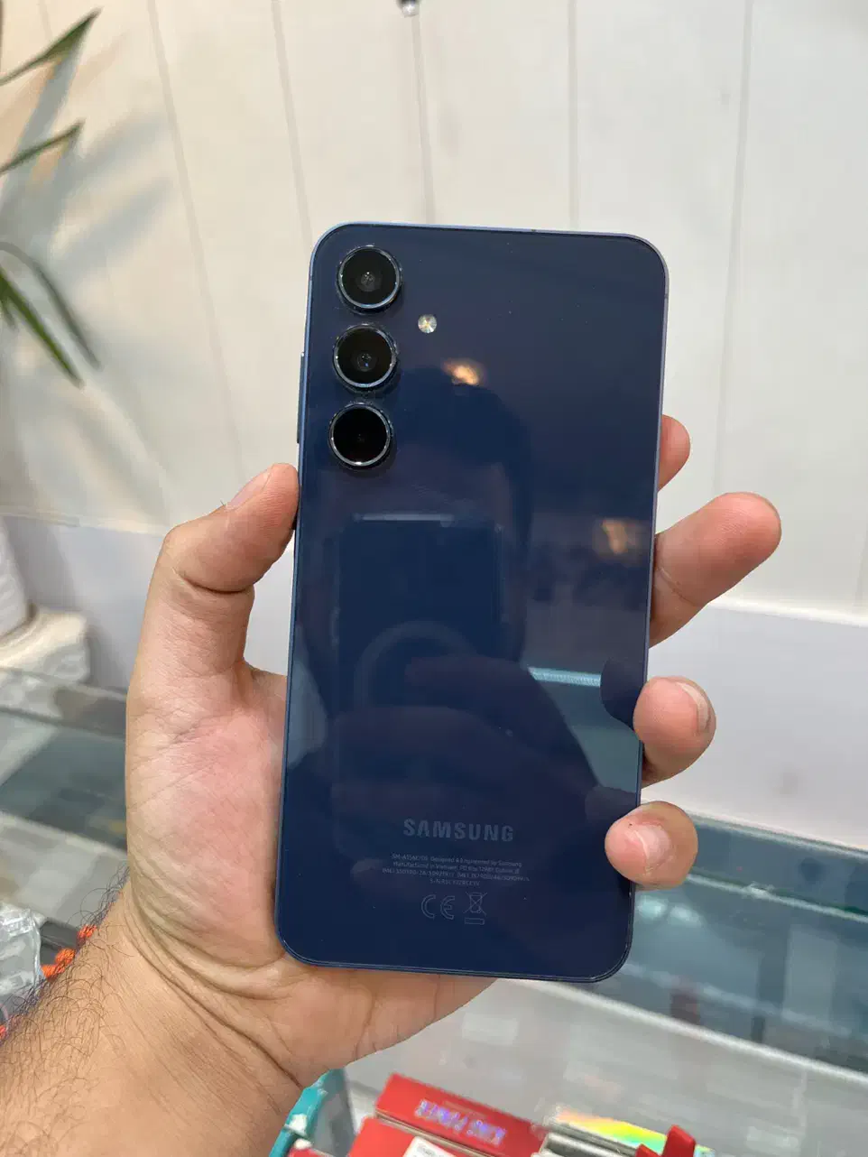 سامسونگ A55 شرایط|موبایل|کرج, گوهردشت|دیوار