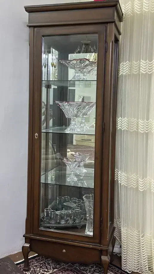 بوفه چوبی|بوفه، ویترین، کنسول|زنجان, |دیوار