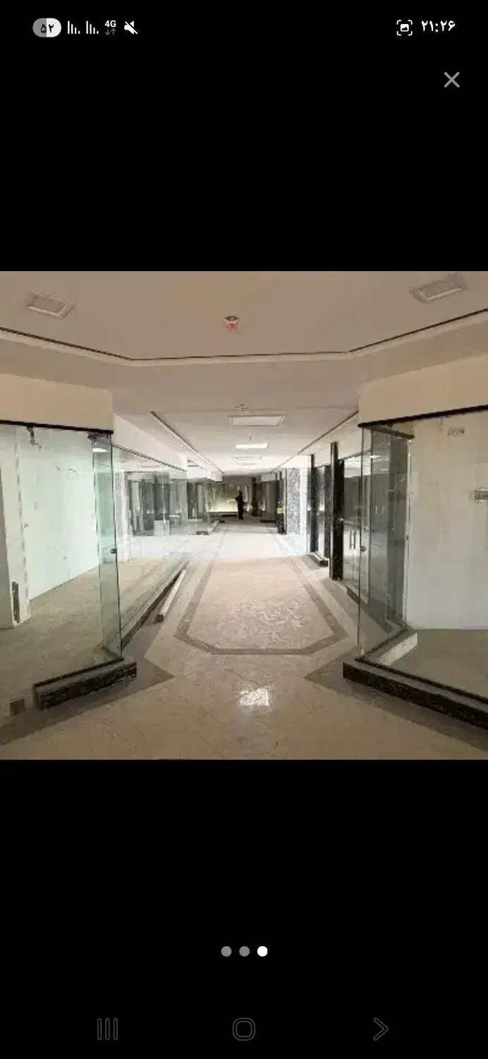 فروش مغازه|فروش مغازه و غرفه|فولادشهر, A4|دیوار