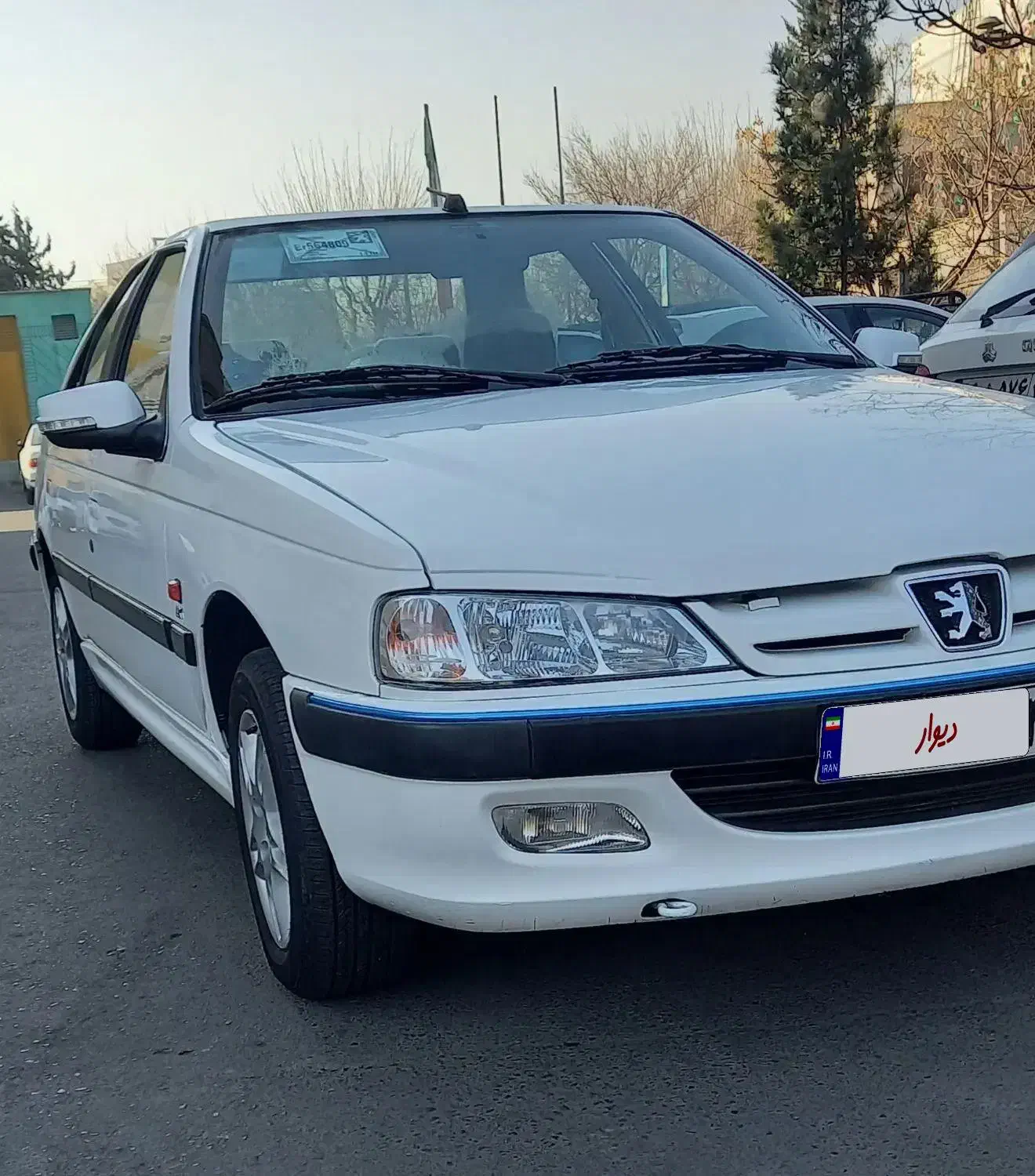 پرشیا tu 5|خودرو سواری و وانت|تهران, شکوفه (عبدل آباد)|دیوار