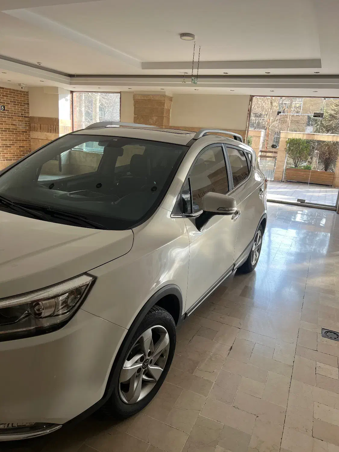 جک s3|خودرو سواری و وانت|تهران, هروی|دیوار