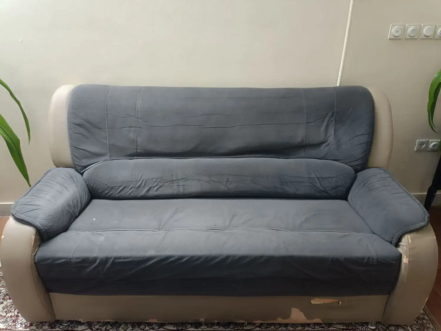 مبل راحتی|مبلمان خانگی و میز عسلی|بروجرد, |دیوار