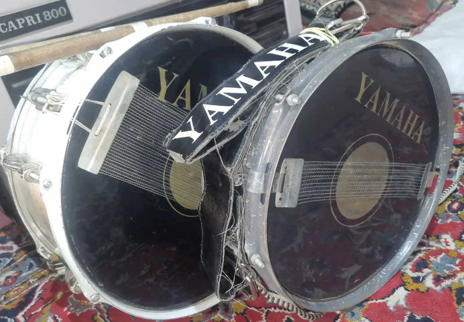 دوعددطبل ارتشی|درام و پرکاشن|خمینیشهر, |دیوار